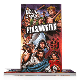 BEA Personagens - 3D